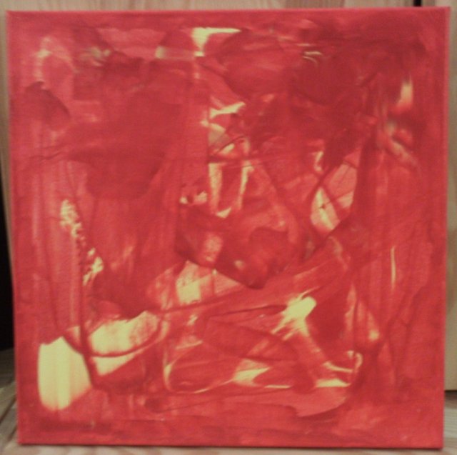 Ulrich Scharfenort Gemälde