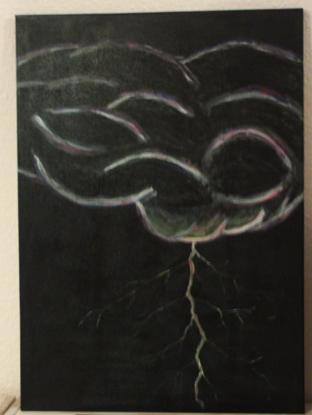 Ulrich Scharfenort Gemälde