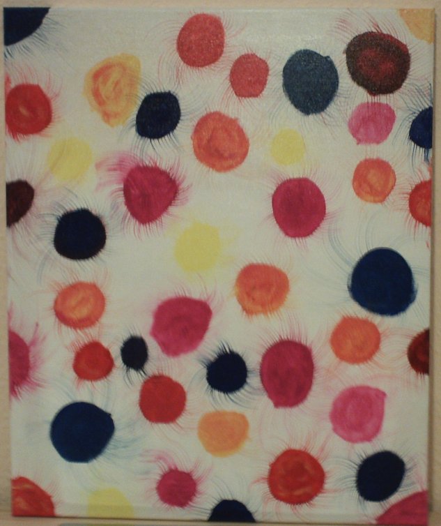 Ulrich Scharfenort Gemälde