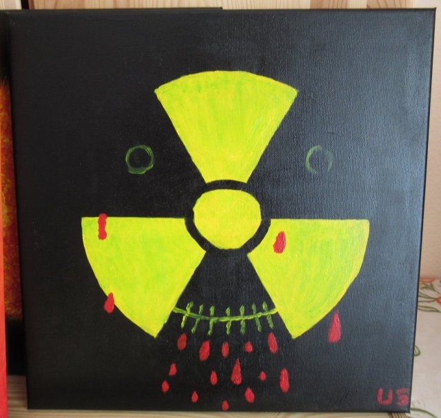 Veraltet und Tödlich, die Atomenergie