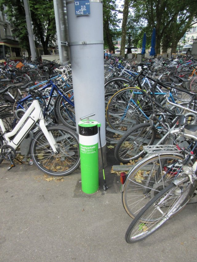 Luftpumpe Zürich