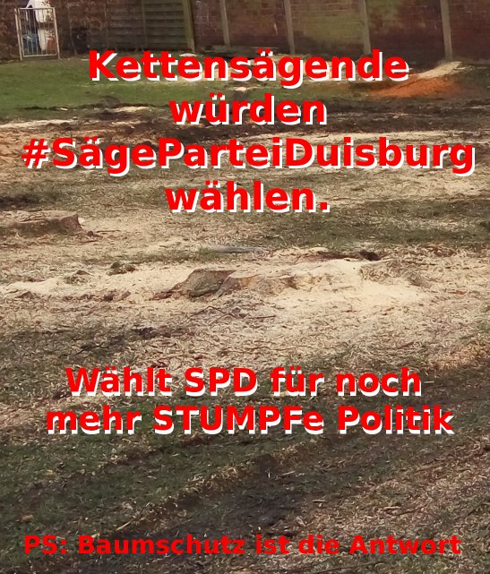 SägeParteiDuisburg