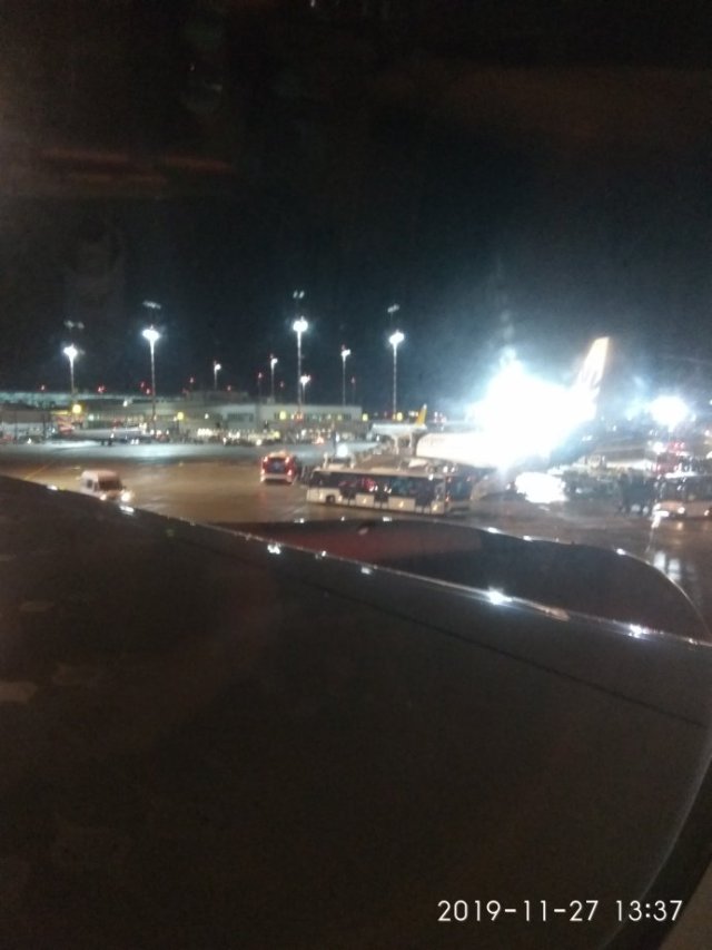 Flughafen Düsseldorf bekannt für Nachtlärm