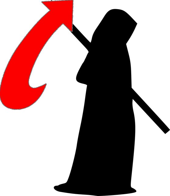 Der Tod für die Demoktratie