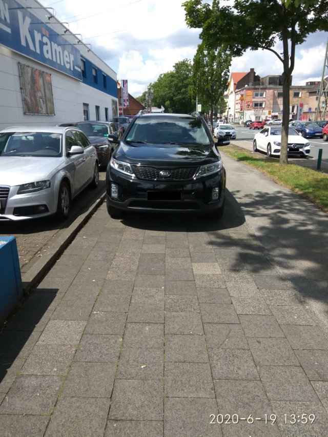 Das wirkliche Problem