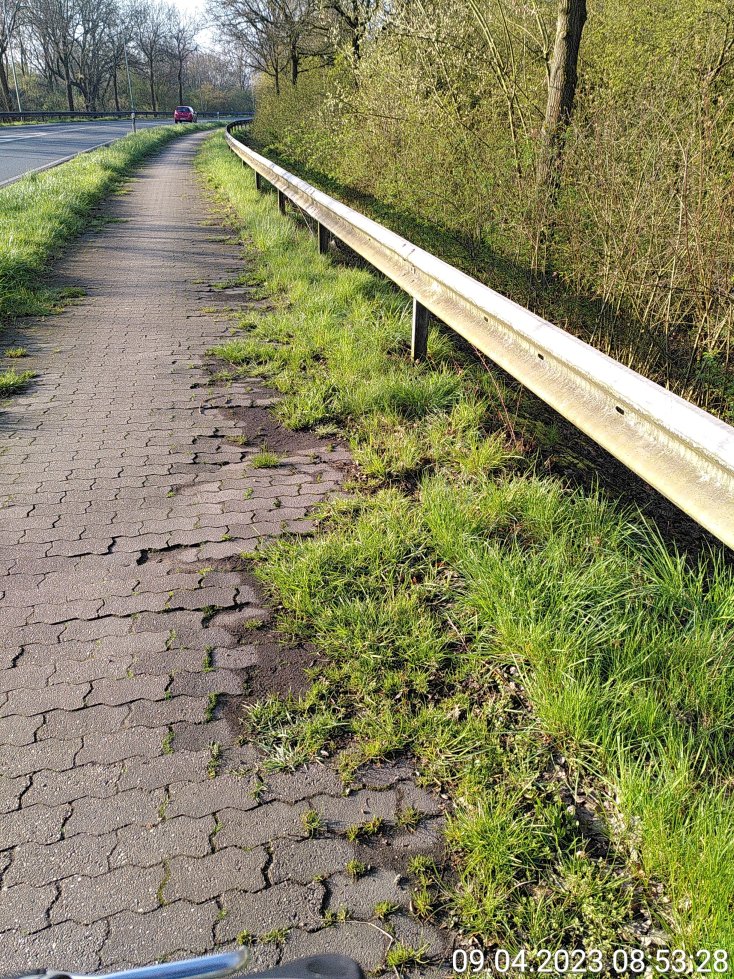 FDP, sieht marode Wege nicht als Schulden