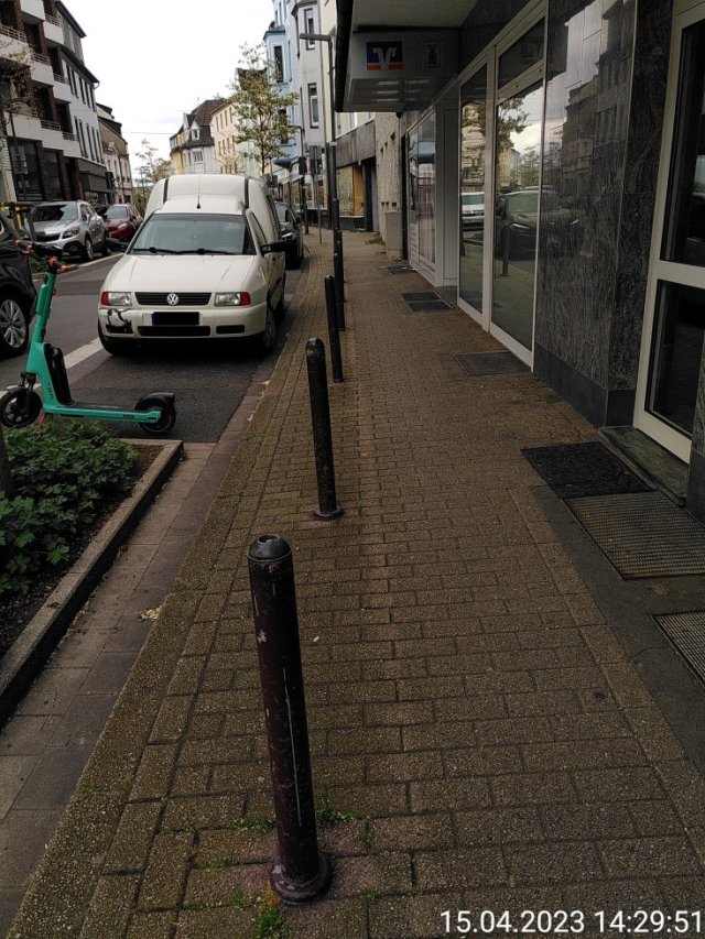 Kaiserstraße Friemersheim