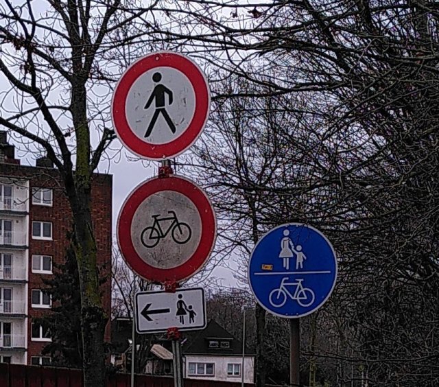 Symbolbild Verekhrspolitik der Stadt Duisburg